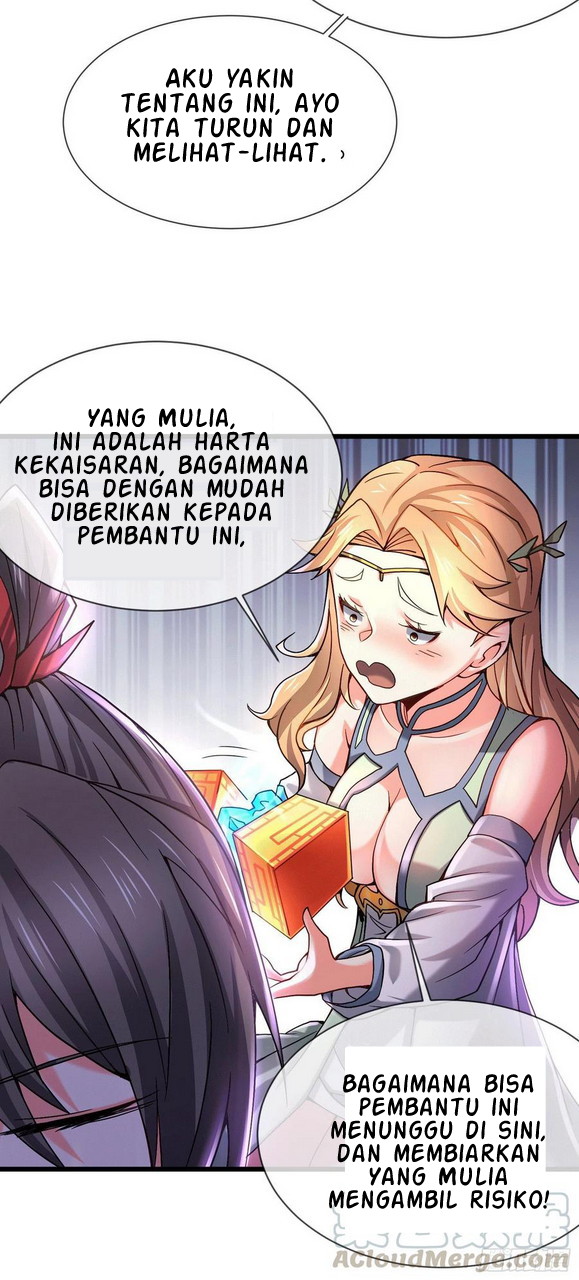 Son in Law Does Cheap Cultivation Chapter 145 - halaman 53