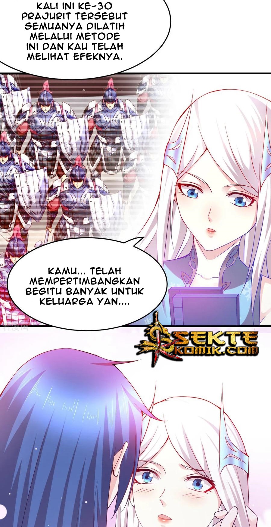 Son in Law Does Cheap Cultivation Chapter 15 - halaman 11