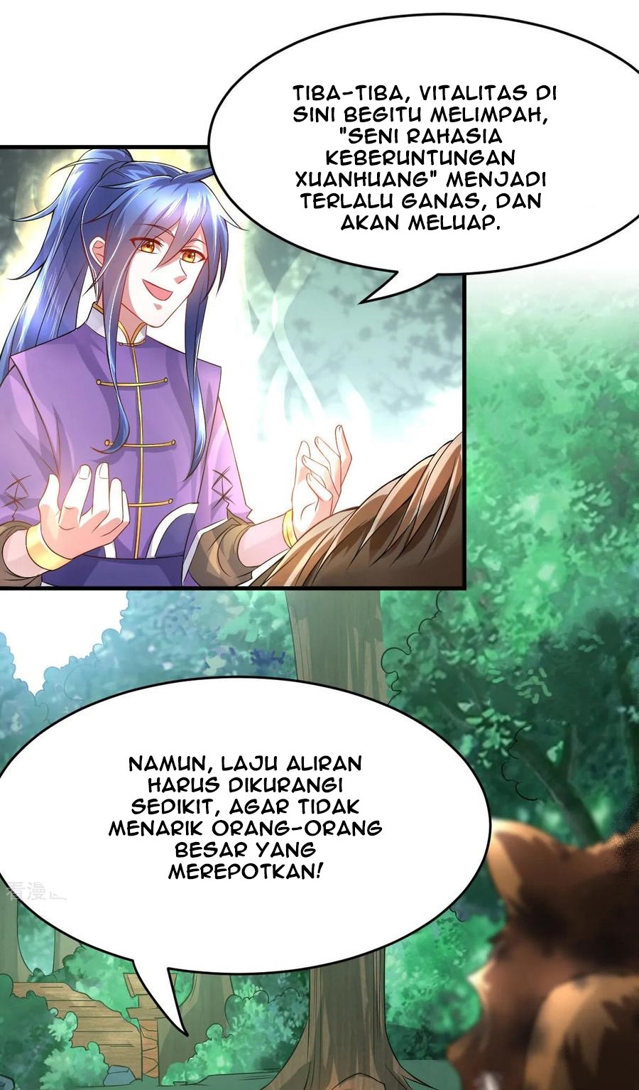 Son in Law Does Cheap Cultivation Chapter 15 - halaman 32