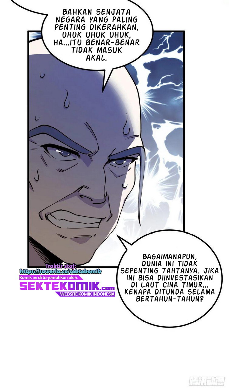Son in Law Does Cheap Cultivation Chapter 151 - halaman 34