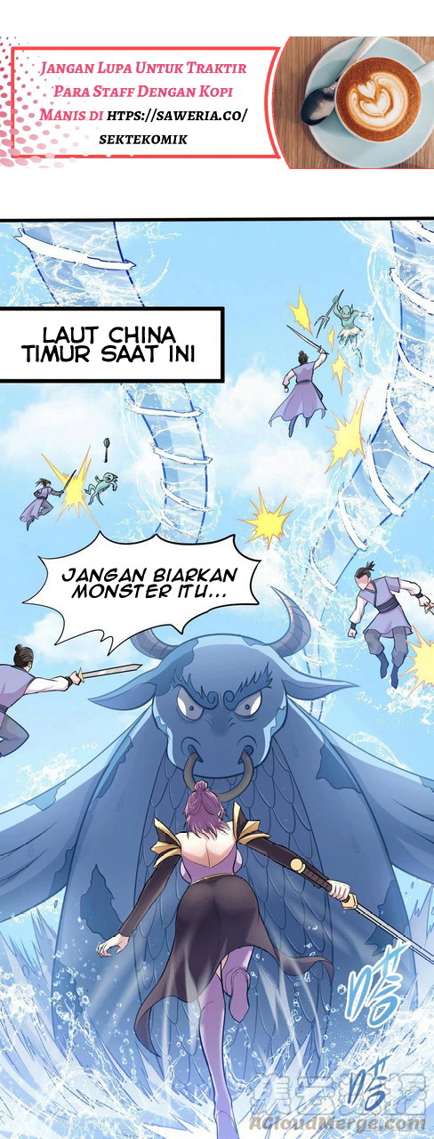 Son in Law Does Cheap Cultivation Chapter 151 - halaman 35