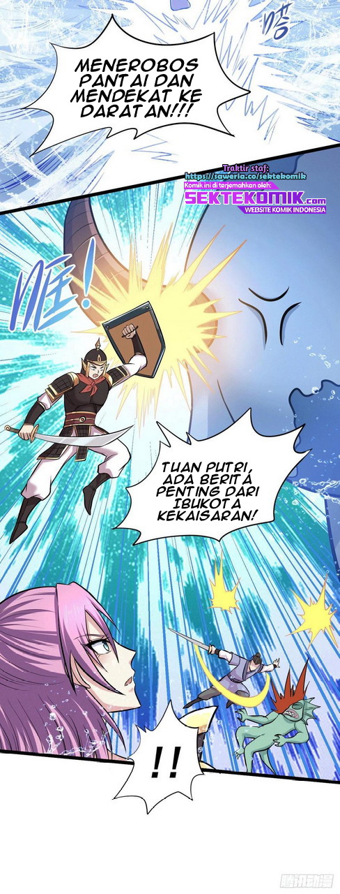 Son in Law Does Cheap Cultivation Chapter 151 - halaman 36