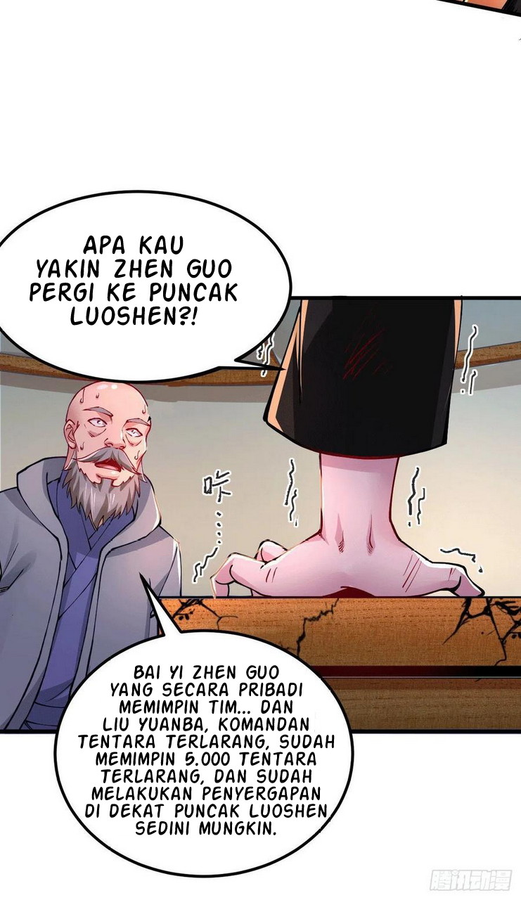 Son in Law Does Cheap Cultivation Chapter 151 - halaman 43