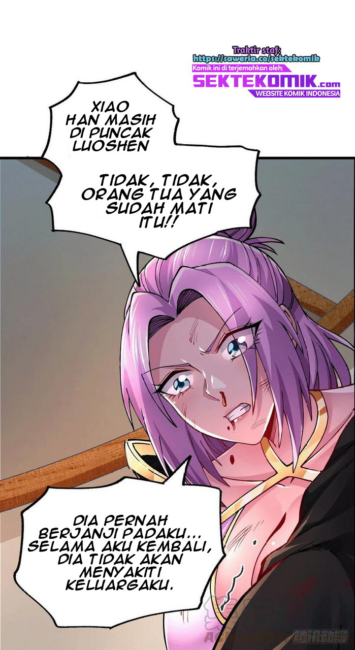 Son in Law Does Cheap Cultivation Chapter 151 - halaman 44
