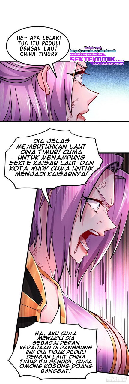 Son in Law Does Cheap Cultivation Chapter 151 - halaman 46