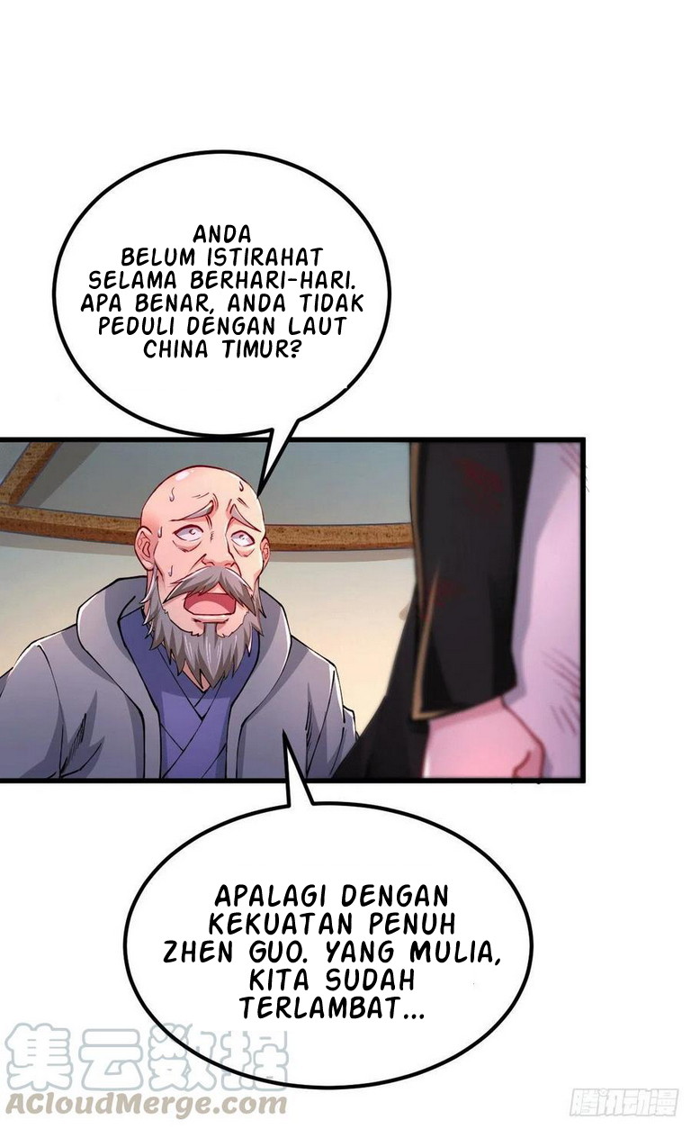 Son in Law Does Cheap Cultivation Chapter 151 - halaman 47