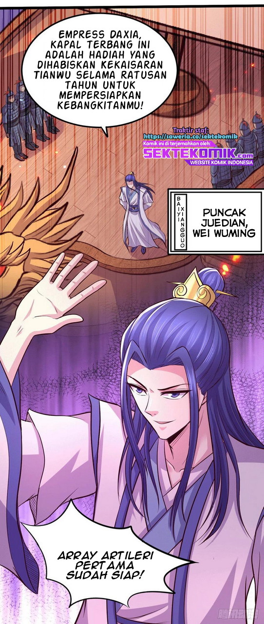 Son in Law Does Cheap Cultivation Chapter 151 - halaman 55