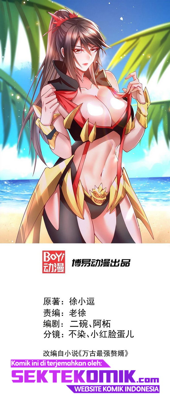 Son in Law Does Cheap Cultivation Chapter 152 - halaman 2