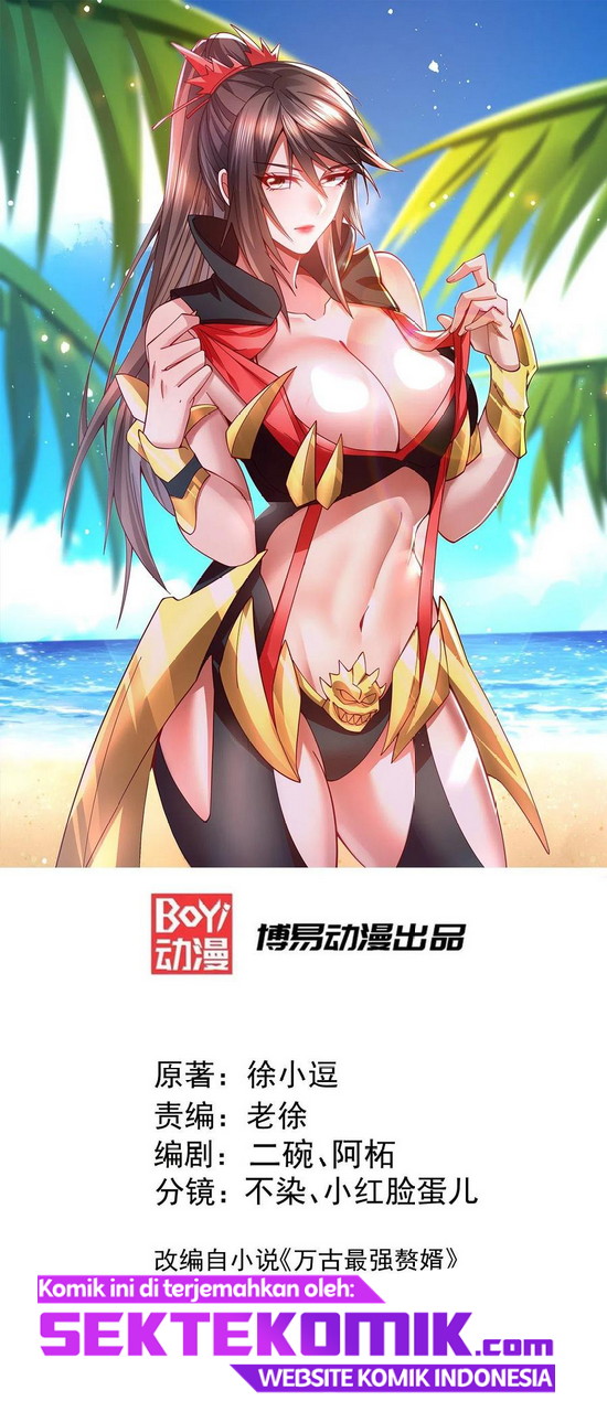 Son in Law Does Cheap Cultivation Chapter 153 - halaman 2