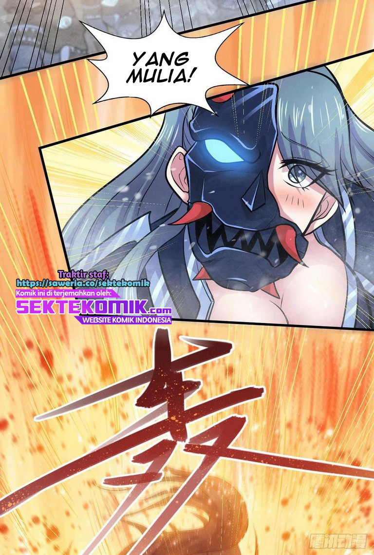 Son in Law Does Cheap Cultivation Chapter 153 - halaman 25