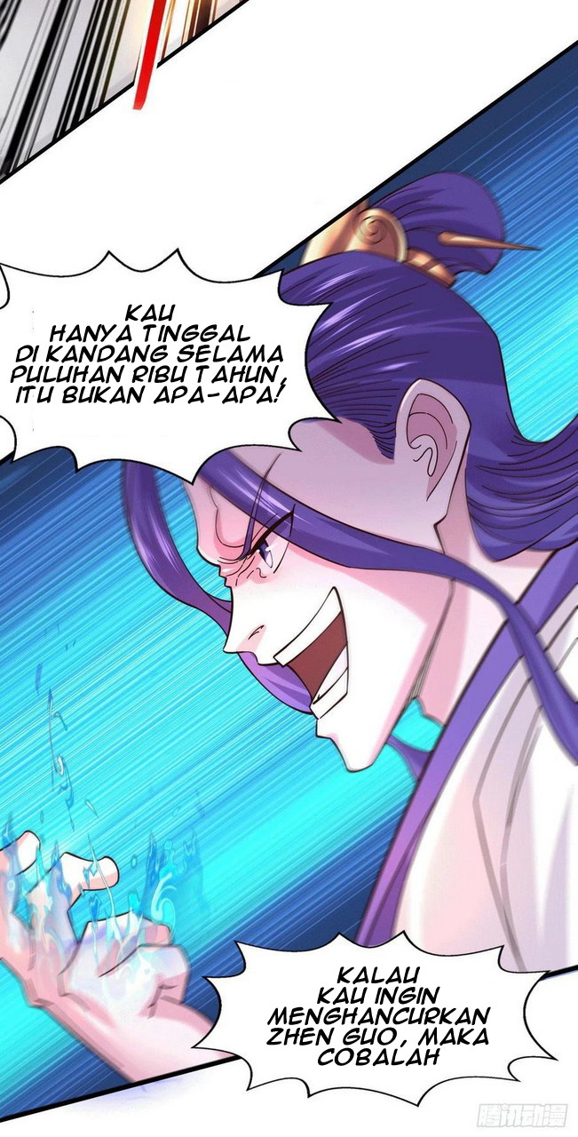Son in Law Does Cheap Cultivation Chapter 153 - halaman 35
