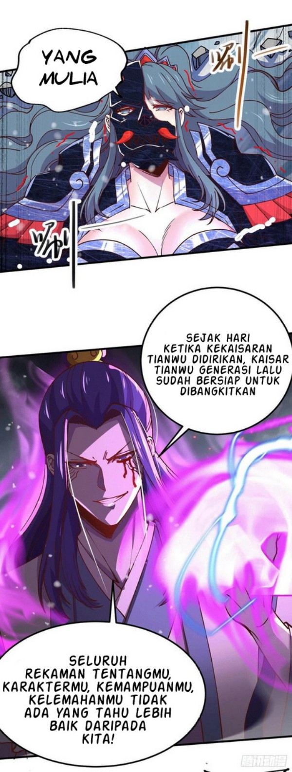 Son in Law Does Cheap Cultivation Chapter 154 - halaman 19