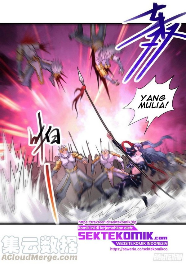 Son in Law Does Cheap Cultivation Chapter 154 - halaman 4