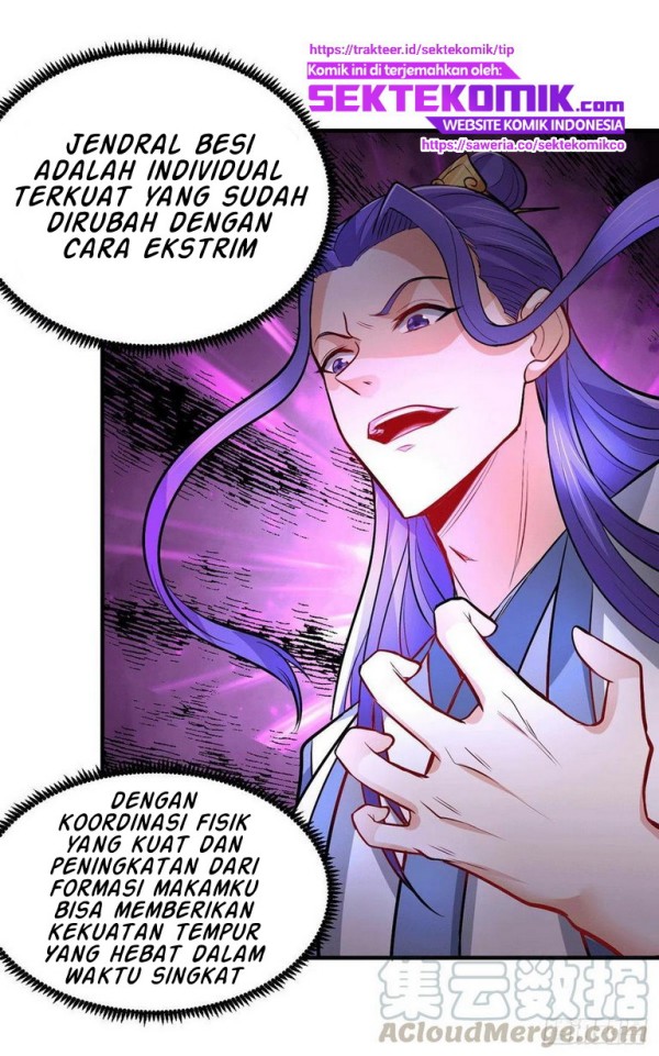 Son in Law Does Cheap Cultivation Chapter 154 - halaman 8