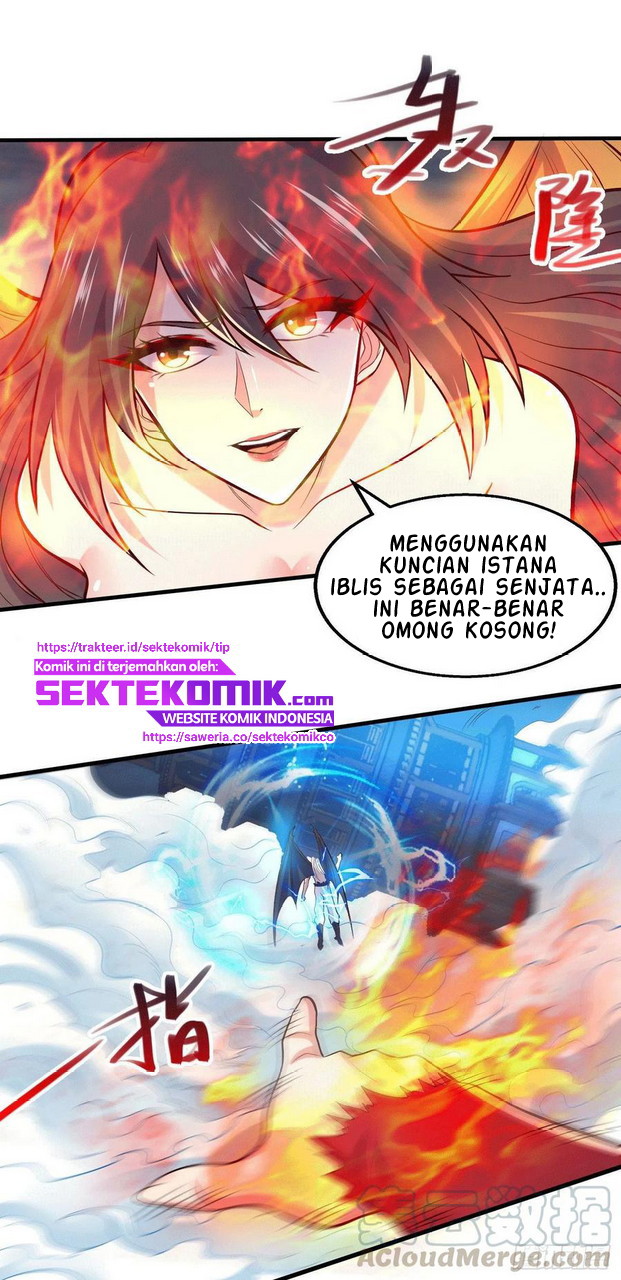 Son in Law Does Cheap Cultivation Chapter 155 - halaman 22