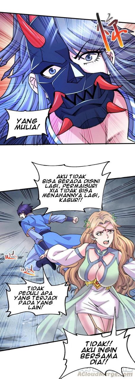 Son in Law Does Cheap Cultivation Chapter 155 - halaman 6