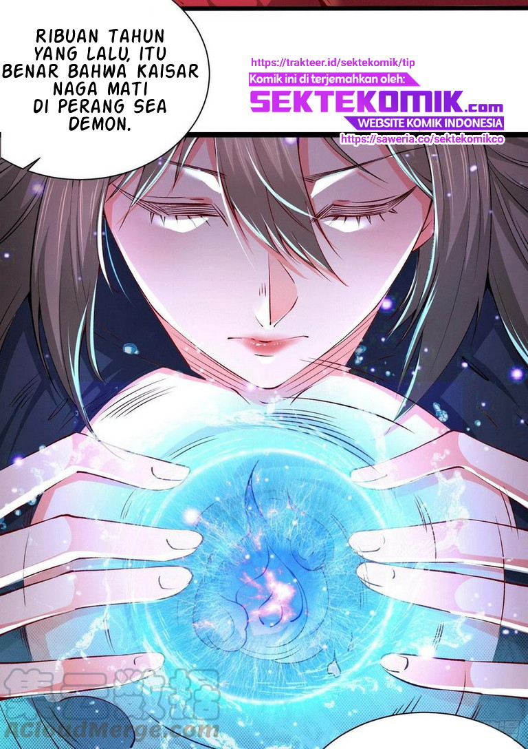 Son in Law Does Cheap Cultivation Chapter 156 - halaman 41
