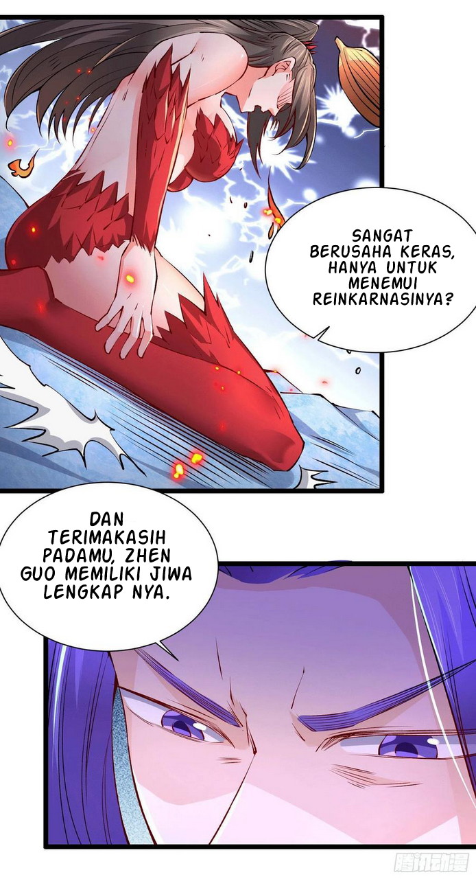 Son in Law Does Cheap Cultivation Chapter 156 - halaman 43