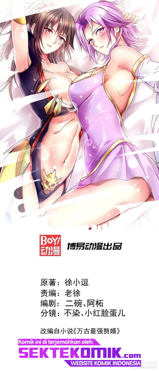 Son in Law Does Cheap Cultivation Chapter 157 - halaman 2