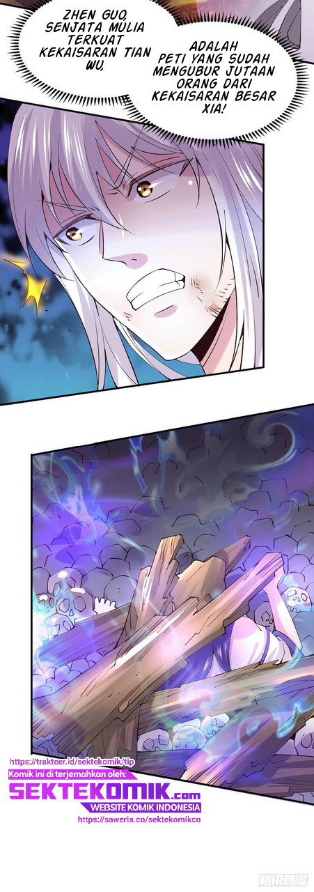Son in Law Does Cheap Cultivation Chapter 158 - halaman 23