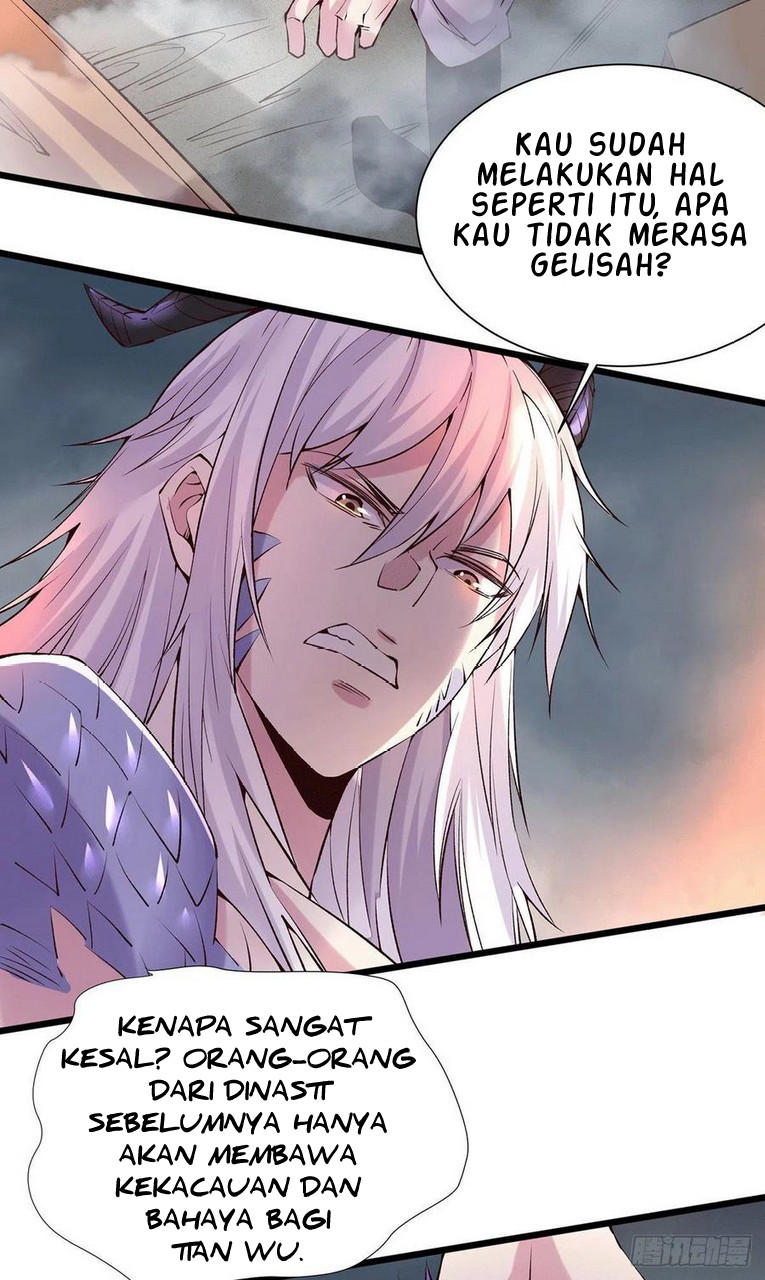 Son in Law Does Cheap Cultivation Chapter 158 - halaman 25