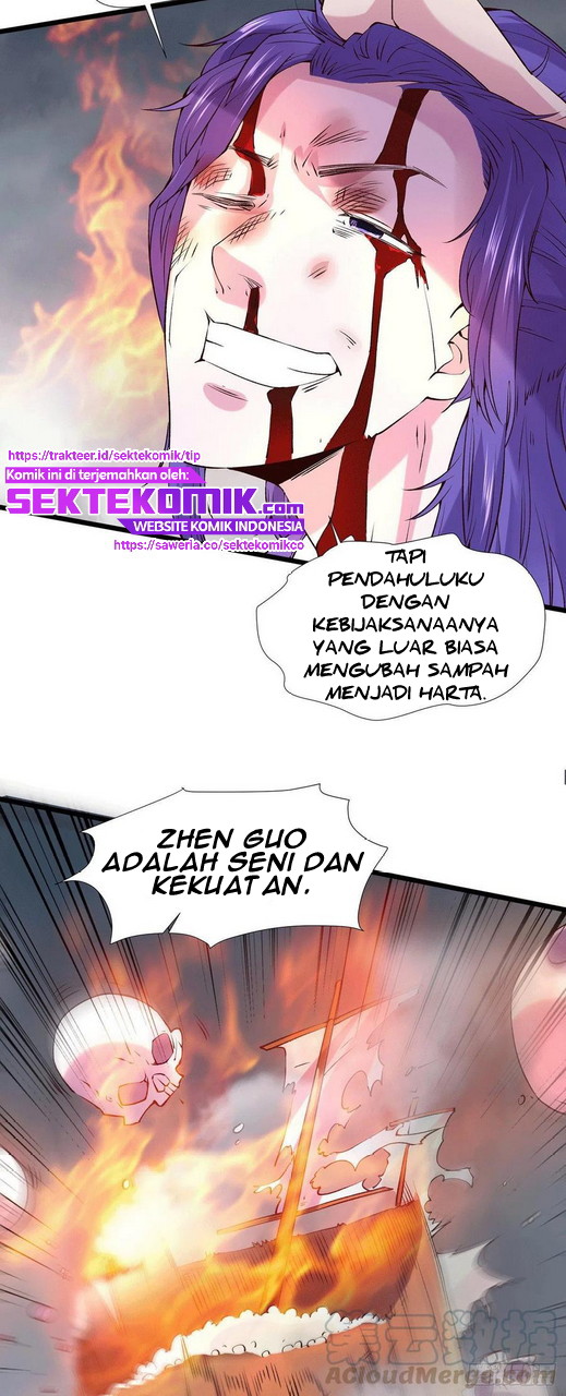 Son in Law Does Cheap Cultivation Chapter 158 - halaman 26