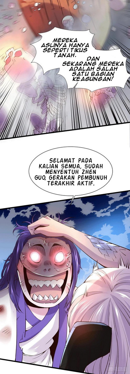 Son in Law Does Cheap Cultivation Chapter 158 - halaman 27