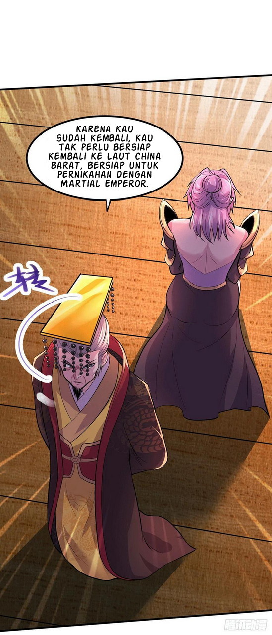 Son in Law Does Cheap Cultivation Chapter 159 - halaman 40