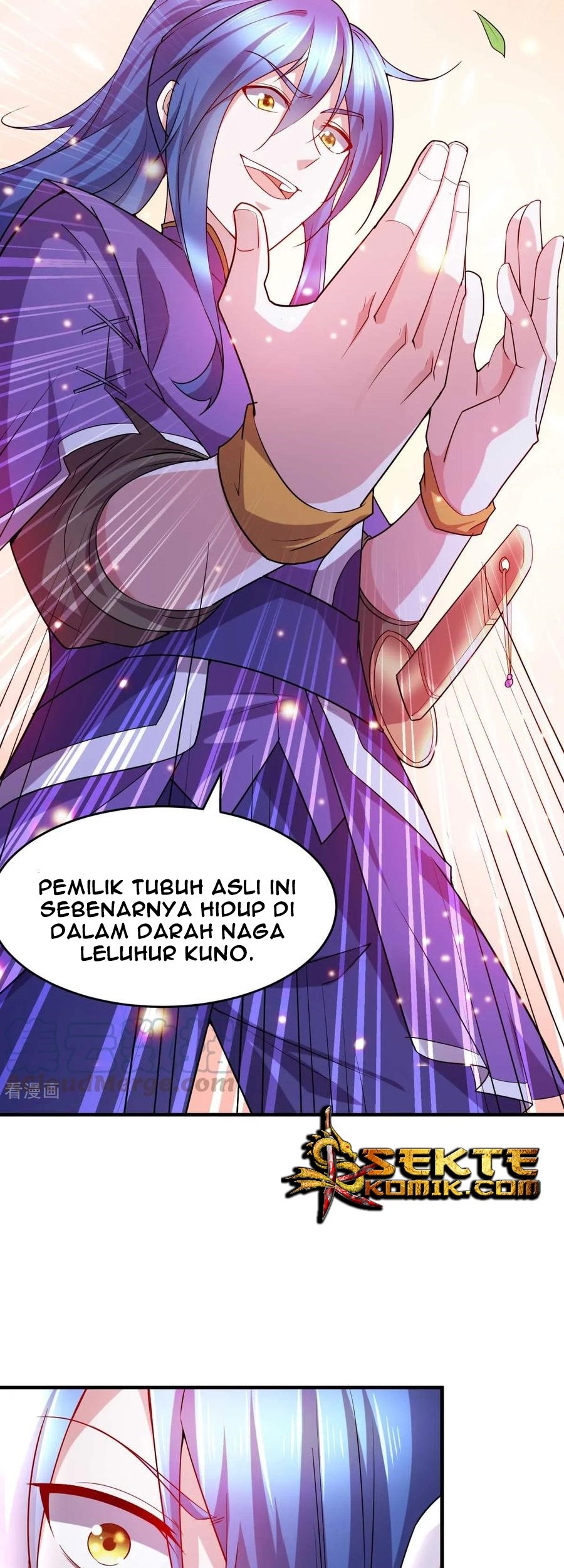 Son in Law Does Cheap Cultivation Chapter 16 - halaman 34