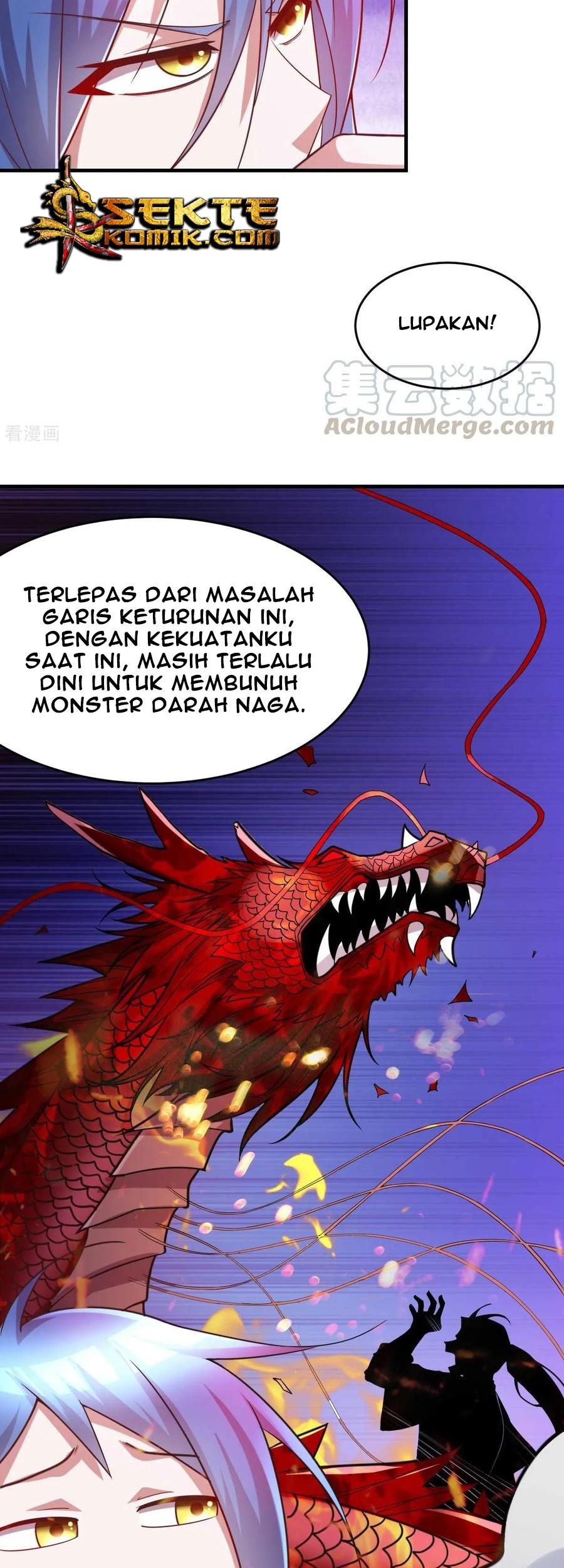 Son in Law Does Cheap Cultivation Chapter 16 - halaman 40