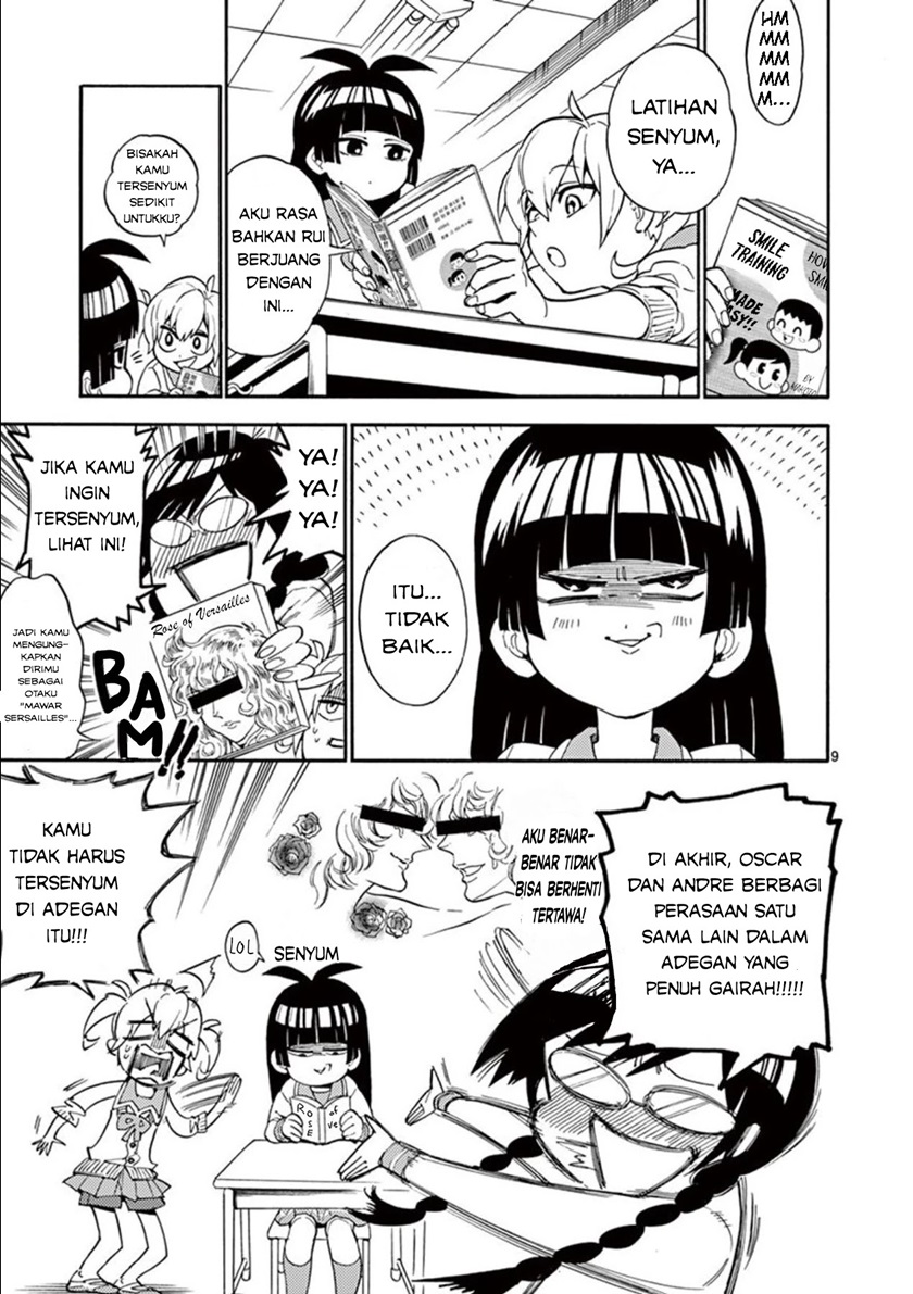 Son in Law Does Cheap Cultivation Chapter 16 - halaman 9