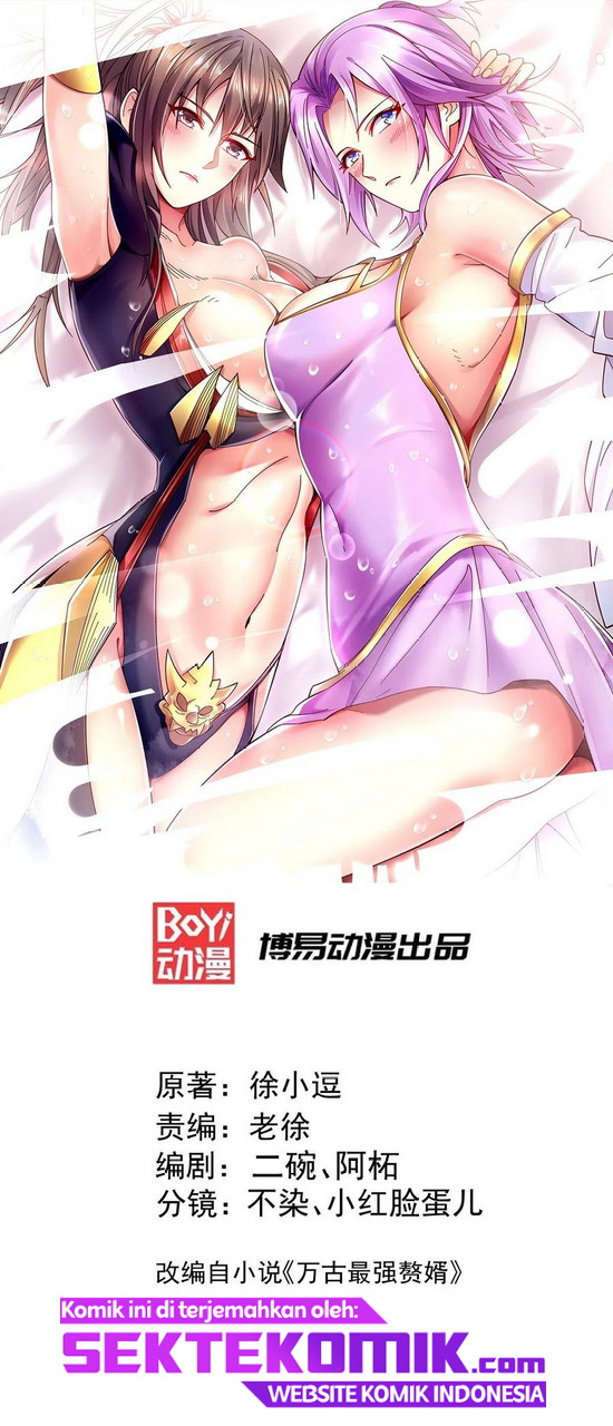Son in Law Does Cheap Cultivation Chapter 161 - halaman 2
