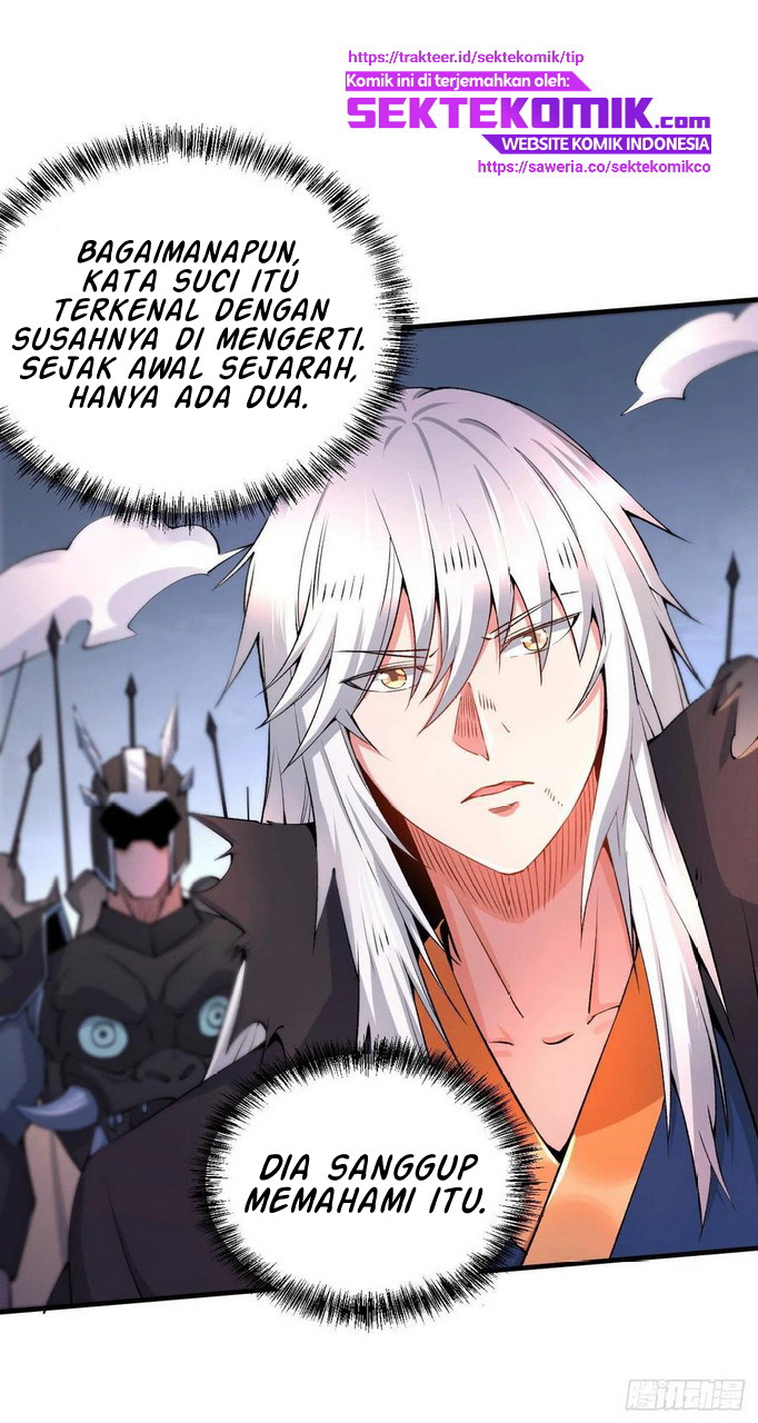 Son in Law Does Cheap Cultivation Chapter 161 - halaman 29