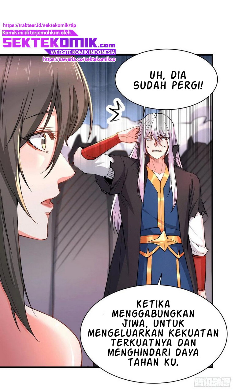 Son in Law Does Cheap Cultivation Chapter 161 - halaman 31