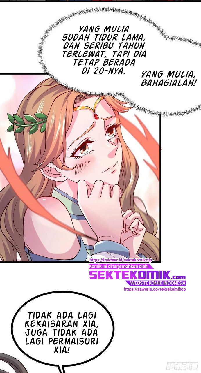 Son in Law Does Cheap Cultivation Chapter 162 - halaman 11