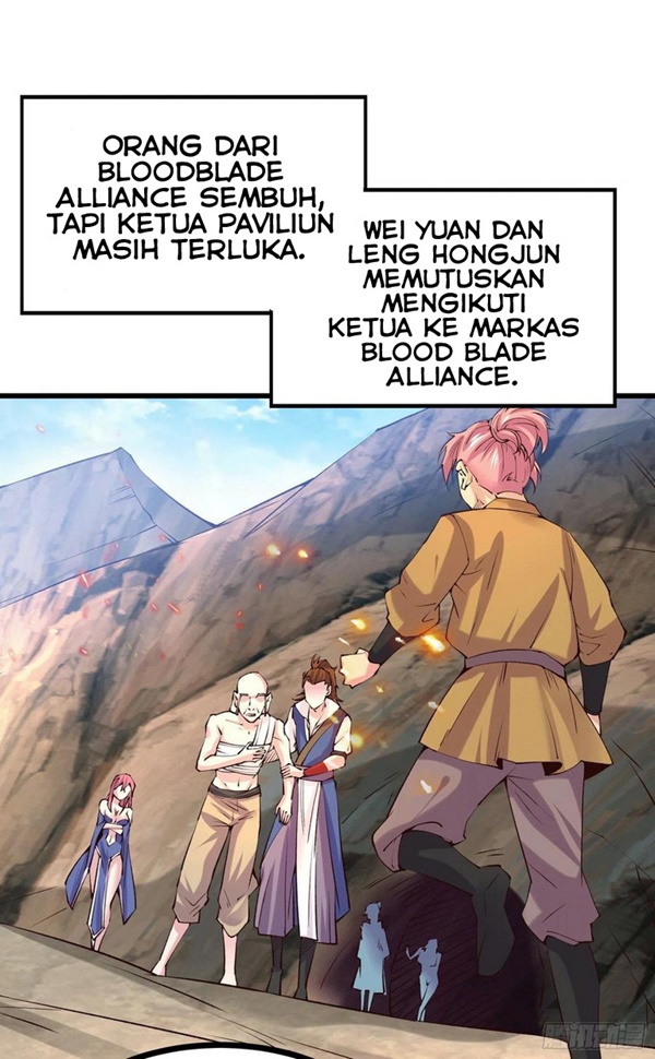 Son in Law Does Cheap Cultivation Chapter 163 - halaman 10