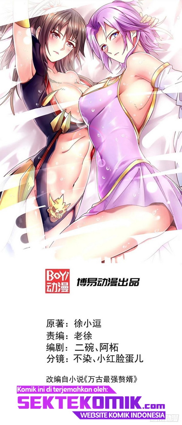 Son in Law Does Cheap Cultivation Chapter 163 - halaman 2