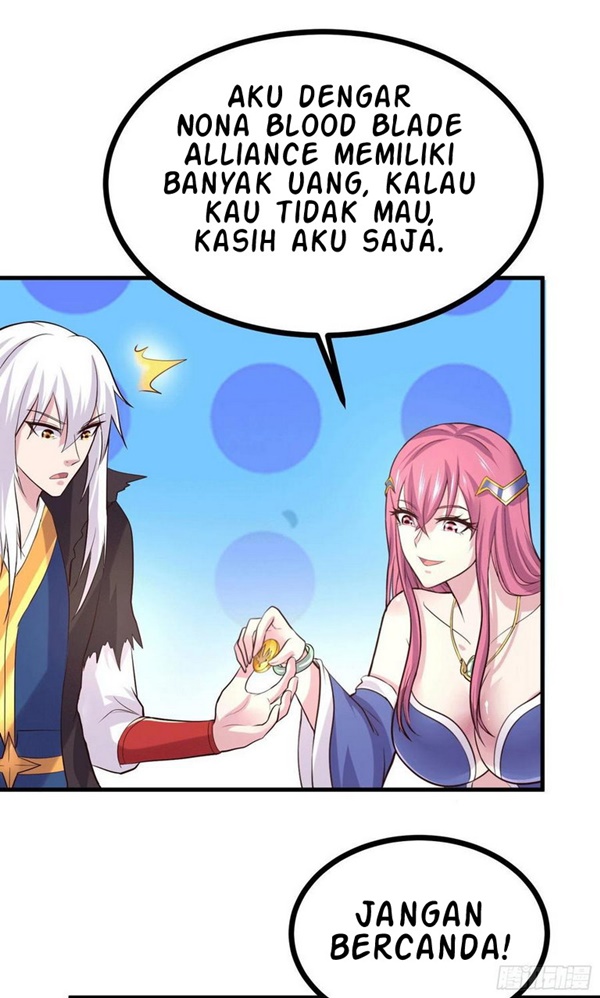 Son in Law Does Cheap Cultivation Chapter 163 - halaman 29