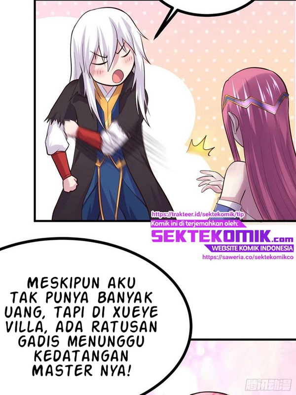 Son in Law Does Cheap Cultivation Chapter 163 - halaman 30