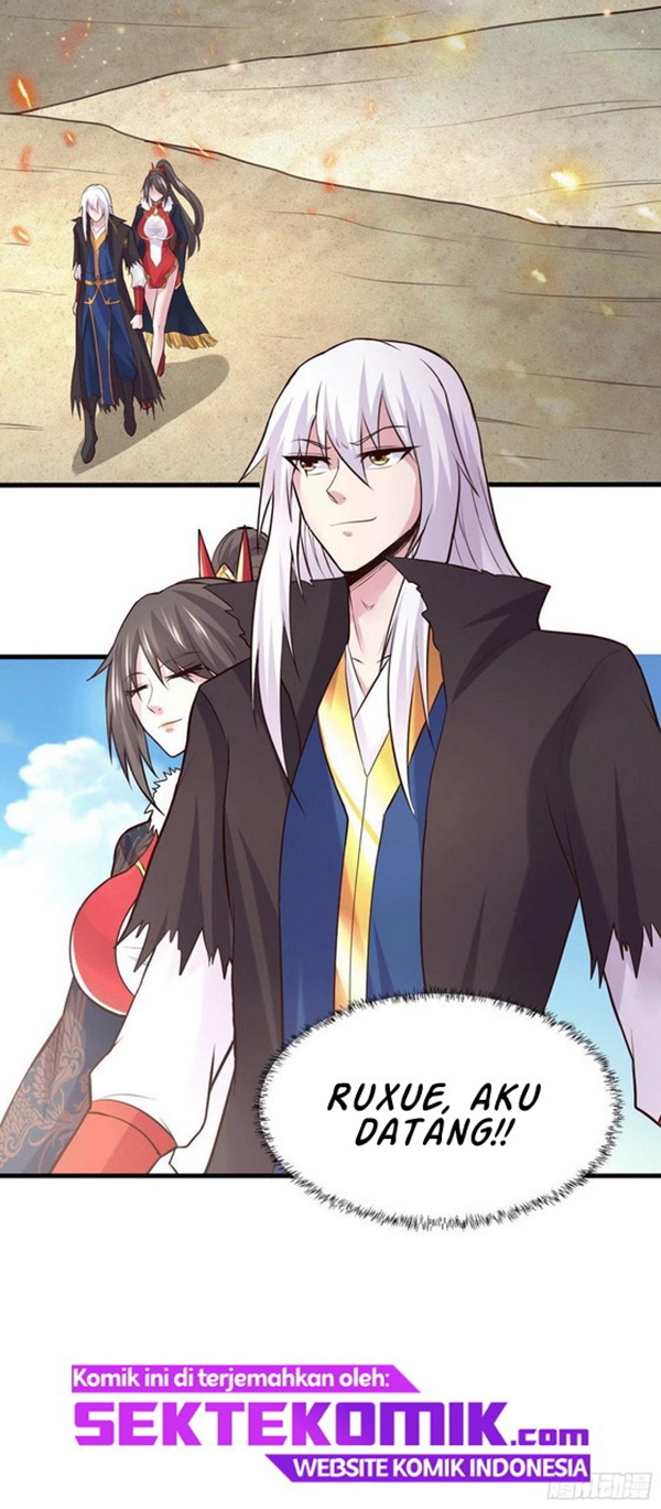 Son in Law Does Cheap Cultivation Chapter 163 - halaman 38