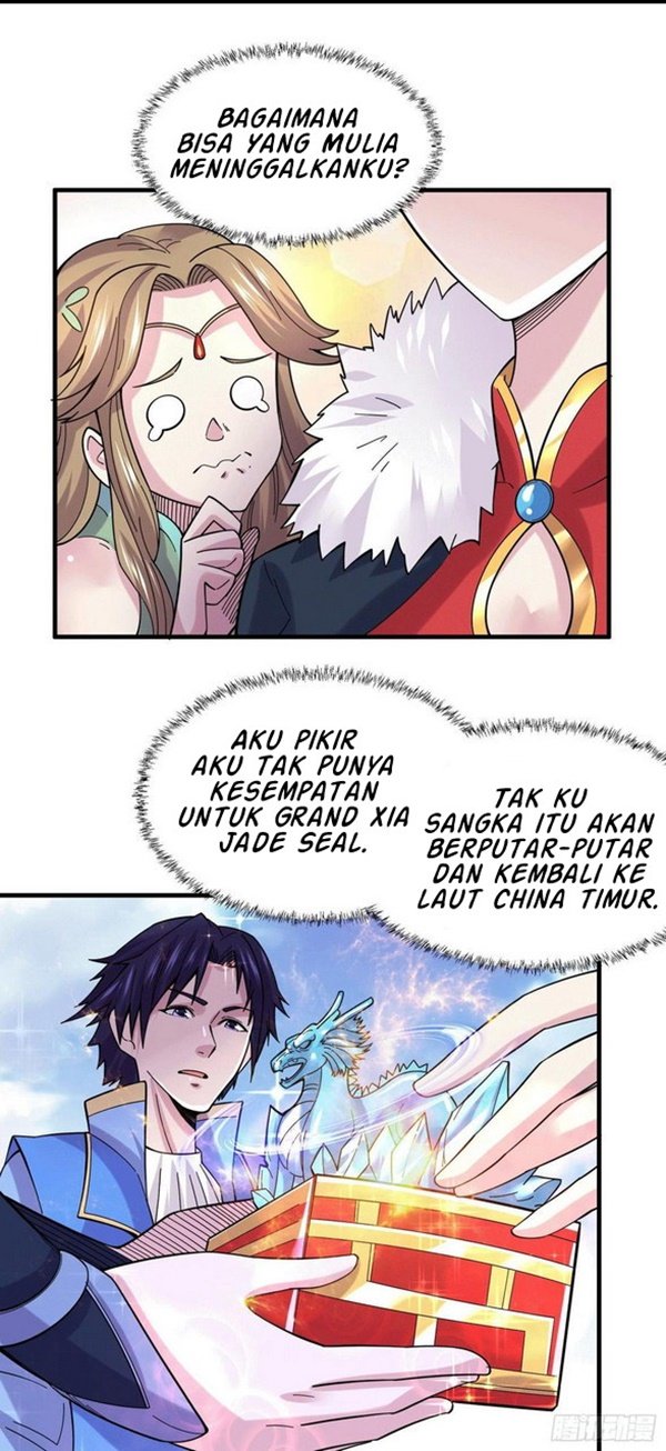 Son in Law Does Cheap Cultivation Chapter 163 - halaman 6