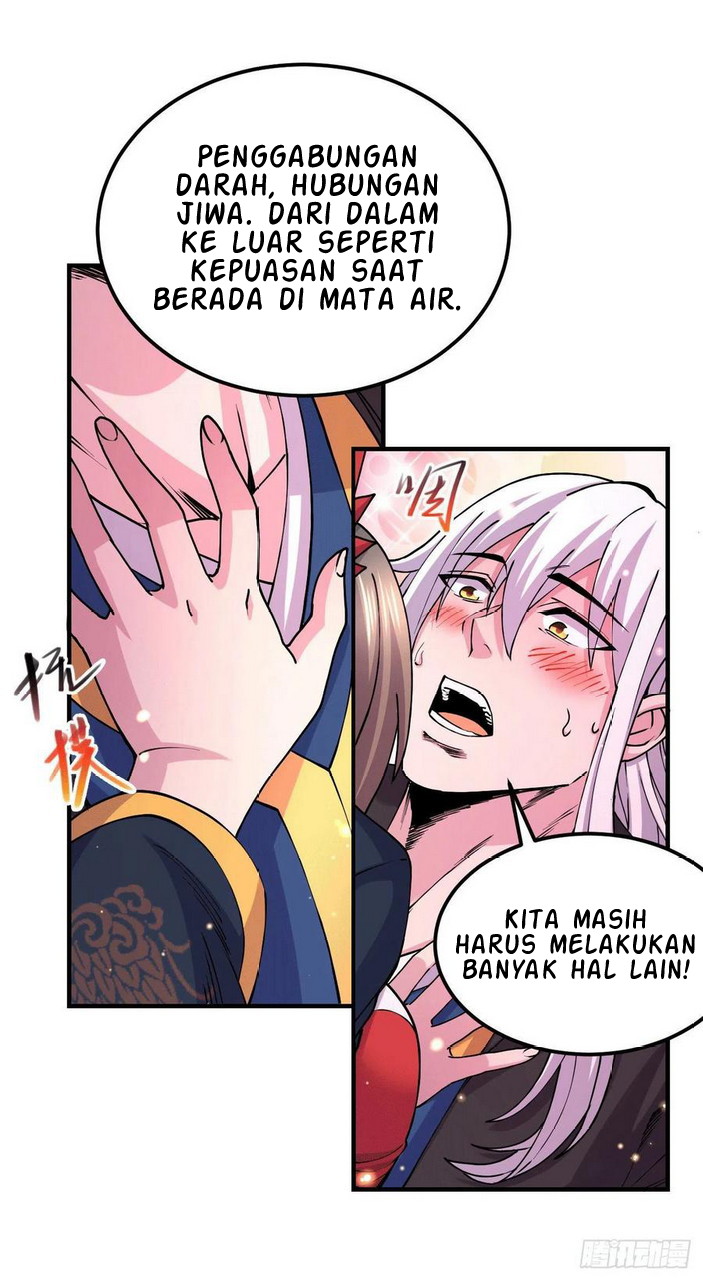 Son in Law Does Cheap Cultivation Chapter 164 - halaman 14