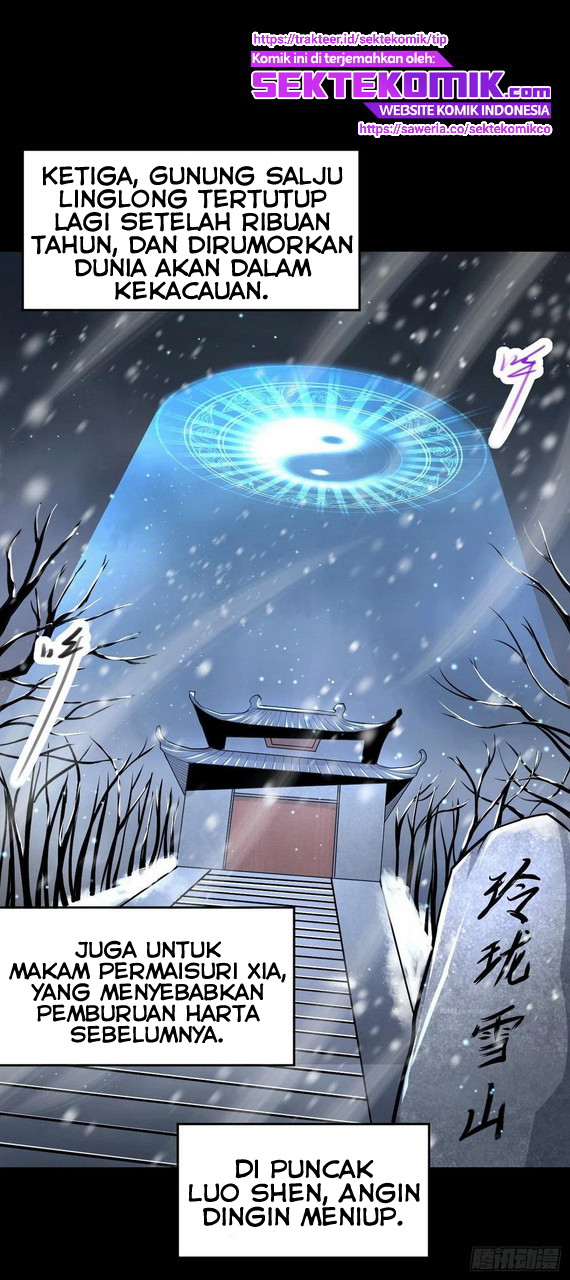 Son in Law Does Cheap Cultivation Chapter 164 - halaman 5