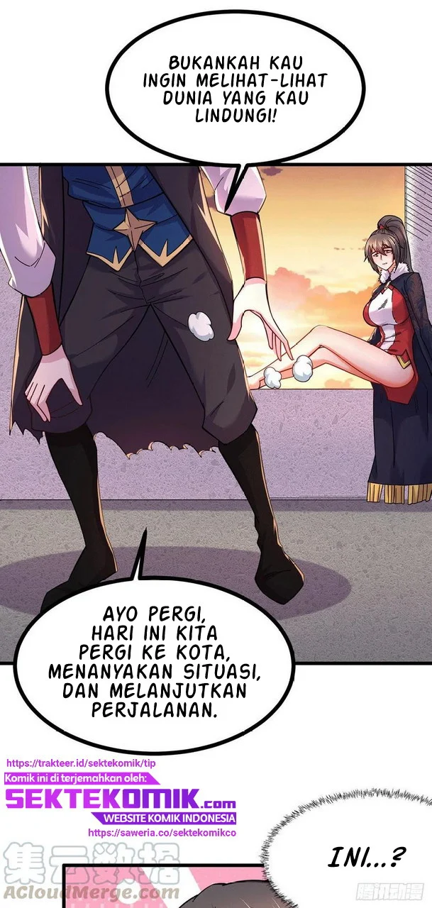 Son in Law Does Cheap Cultivation Chapter 165 - halaman 10