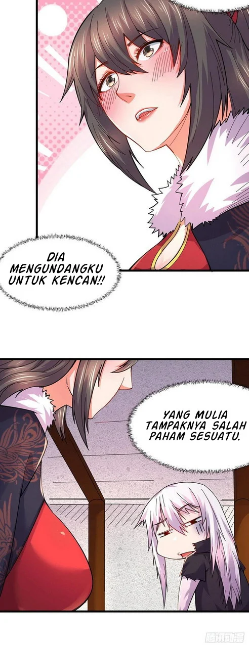 Son in Law Does Cheap Cultivation Chapter 165 - halaman 11