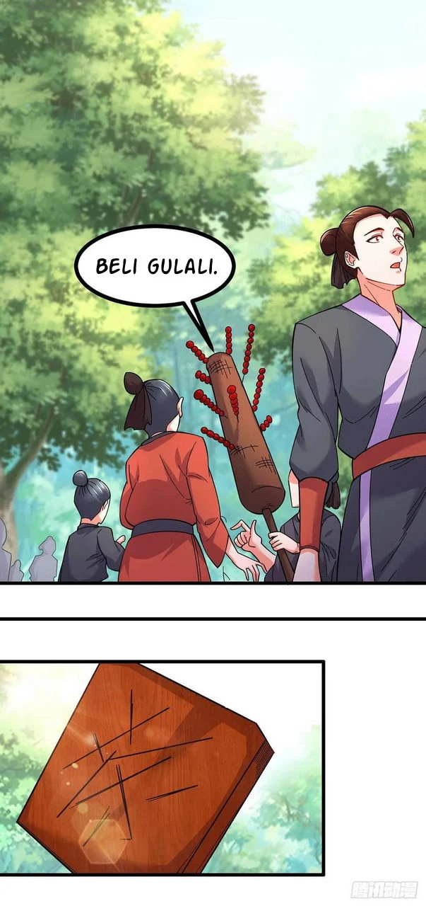 Son in Law Does Cheap Cultivation Chapter 165 - halaman 13