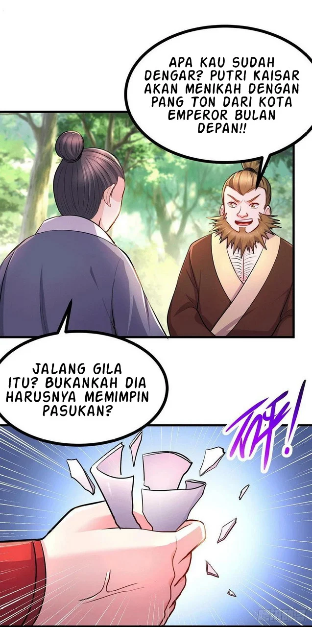 Son in Law Does Cheap Cultivation Chapter 165 - halaman 23