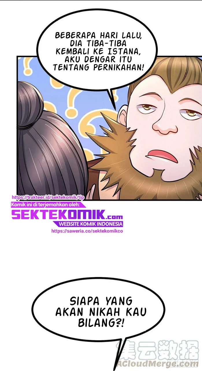 Son in Law Does Cheap Cultivation Chapter 165 - halaman 24