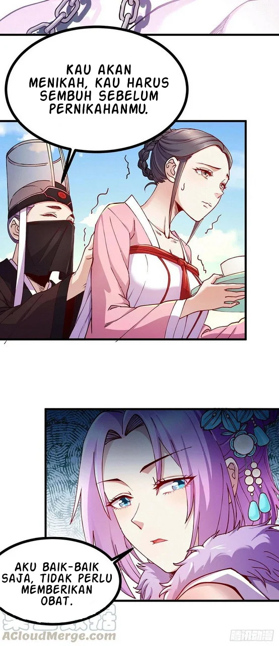 Son in Law Does Cheap Cultivation Chapter 165 - halaman 32