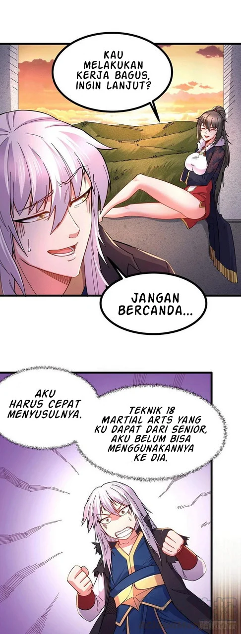 Son in Law Does Cheap Cultivation Chapter 165 - halaman 6